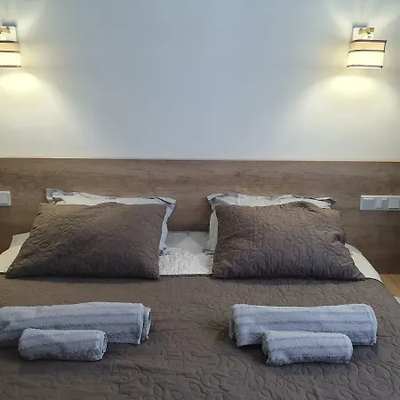 Апартаменты Luxapartment Киев