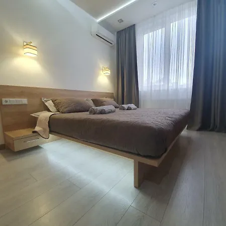 Luxapartment Киев